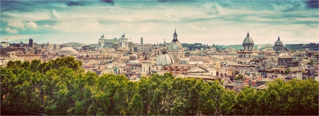 COMPRAVENDITE. Roma: la Capitale verso la stabilità dei prezzi