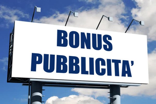 Bonus Pubblicità 2019: al via le domande per ottenere il credito d’imposta al 75%