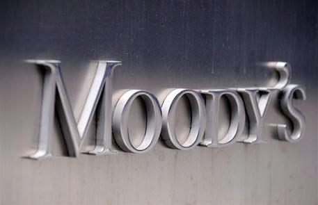 Moody's taglia stime Pil Italia a 0-0,5%