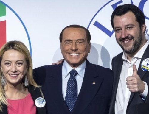 GOVERNO,  Salvini: delegazione centrodestra insieme al Colle. Ok di Berlusconi