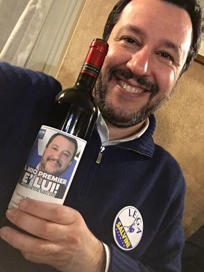 ELEZIONI 2018: Salvini si prende centrodestra e vede Berlusconi. Tensione in Fi
