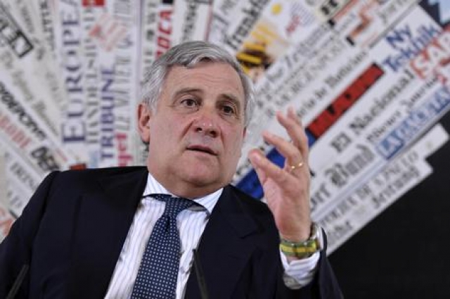 FIUGGI, Tajani, Lega-M5s non sara' di lunga durata
