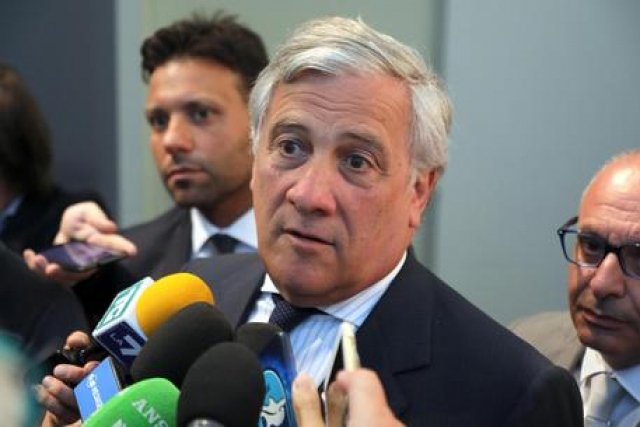 RIMINI, Tajani, governo non avrà lunga vita