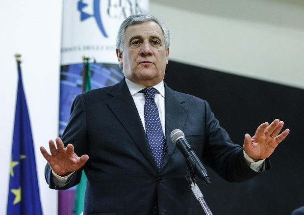 Berlusconi: "Tajani ha sciolto riserva, sarà candidato premier"
