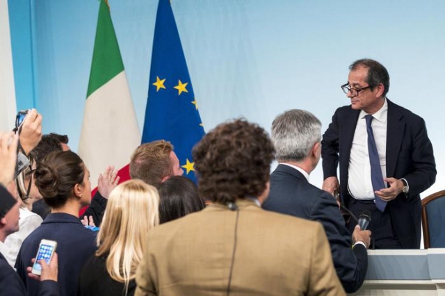  L'Ue all'Italia, il Def non va. Governo, patti non violati