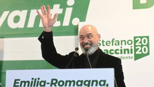 Elezioni Regionali 2020, Bonaccini vince: 'Un risultato strapieno, ha vinto l'Emilia Romagna'