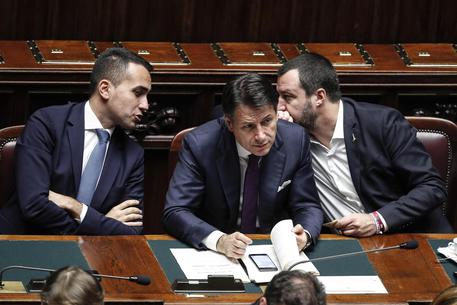 Tav: i dubbi di Conte, Salvini: "Andiamo avanti". Di Maio: irresponsabile, minaccia la crisi