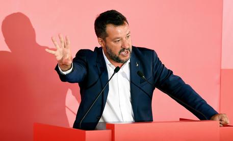 Tav: Salvini, voto contro è sfiducia a Conte