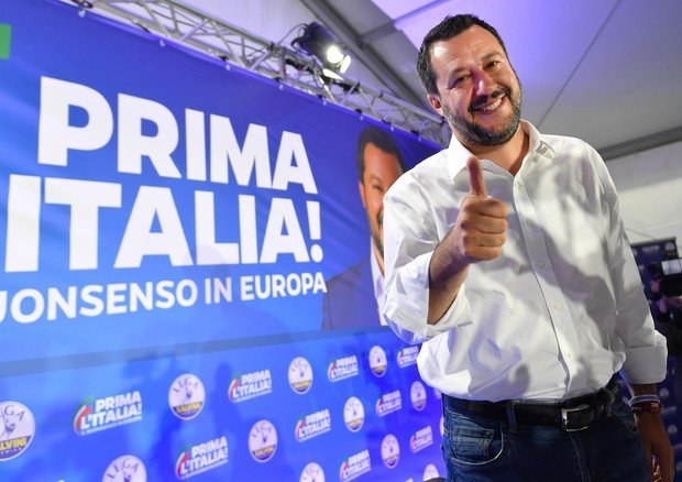 Europee: Salvini in pressing sul governo, Di Maio chiede un vertice