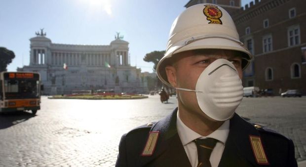  ROMA, 120 morti premature per smog ogni anno