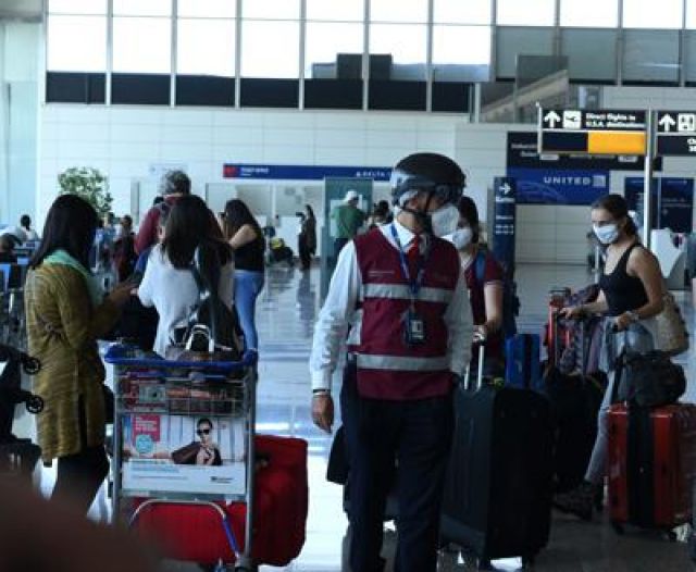 Fiumicino primo aeroporto al mondo '5 stelle' anti-Covid