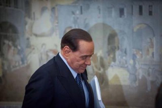 Mes, Berlusconi: 
