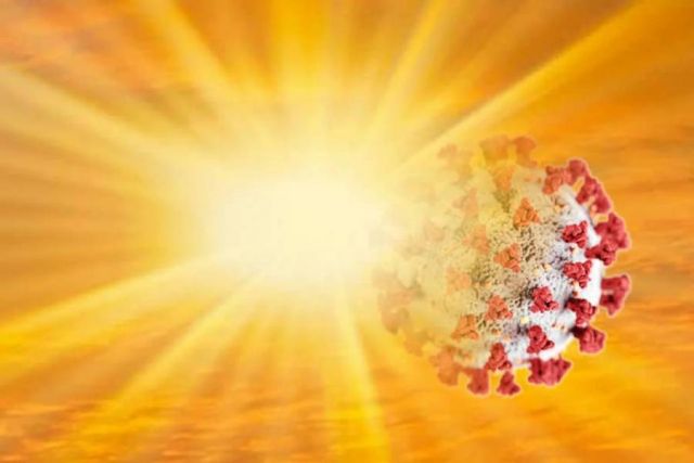 Covid, "più casi d'inverno? La luce solare frena il virus"
