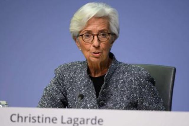 Lagarde: "Politica non sprechi occasione, Bce farà la sua parte"