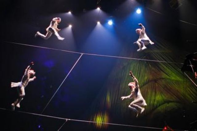Cirque du Soleil apre procedura per bancarotta controllata