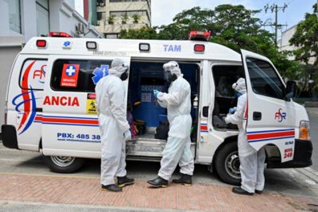 Coronavirus, Colombia supera Cina per numero di casi