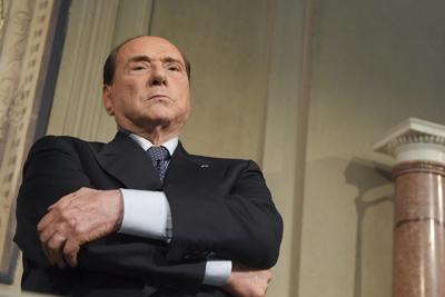 Berlusconi positivo, scoop Adnkronos fa giro del mondo