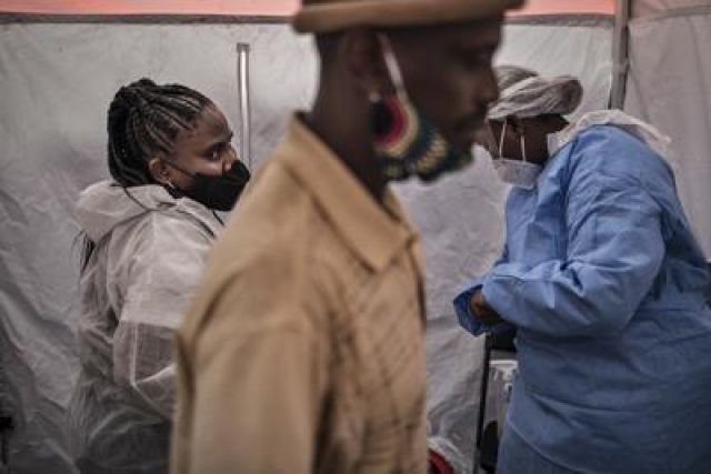 Coronavirus, in Africa oltre 736mila casi: 16mila in più di ieri