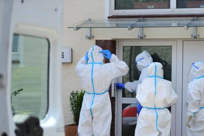 Coronavirus, in Germania 955 nuovi casi e 7 morti in 24 ore