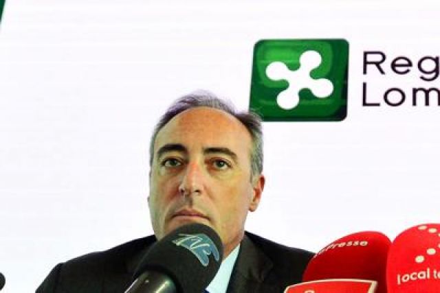 Gallera: "Su 165 nuovi casi 87 debolmente positivi"