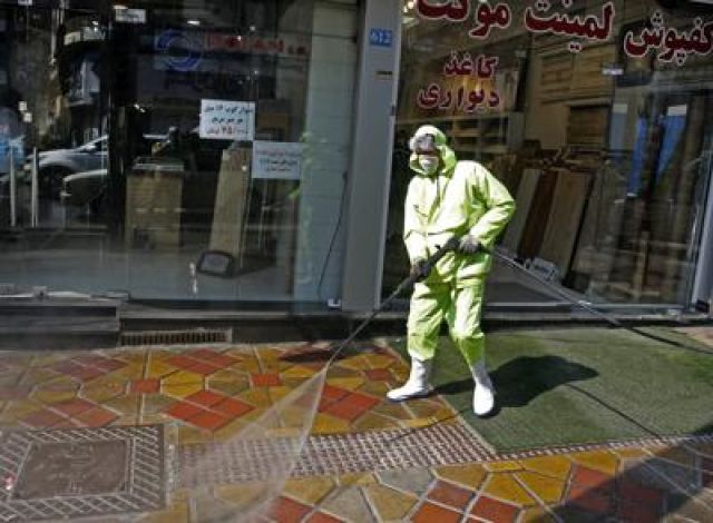 Coronavirus, in Iran altri 179 morti in 24 ore