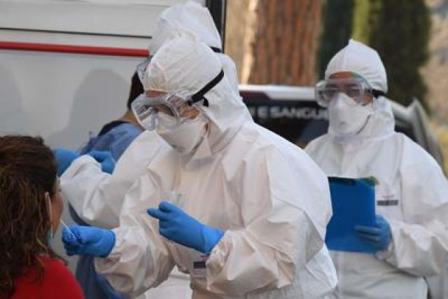 Coronavirus, 175 i medici morti in Italia