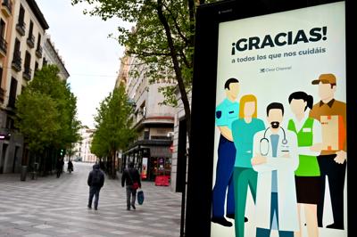Covid, in Spagna oltre 3.600 nuovi casi in 24 ore