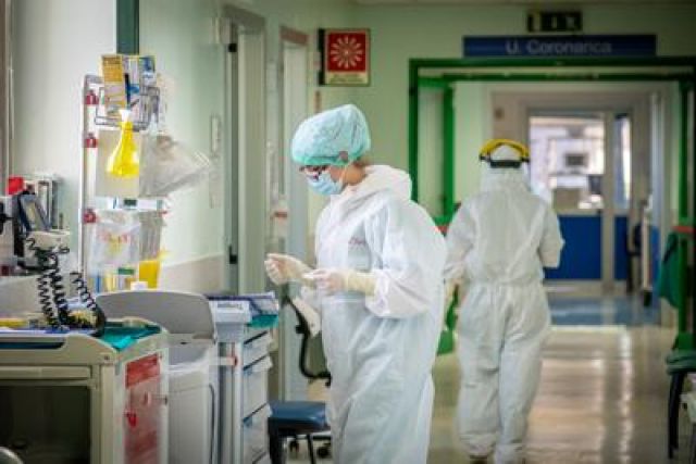 Coronavirus, salgono a 171 i medici morti in Italia