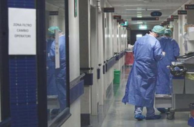 Coronavirus, 169 medici morti in Italia