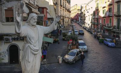 Covid, a Napoli 801 positivi: 284 negli ultimi 4 giorni