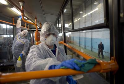 Covid, 27 settembre, Russia sfiora 8mila contagi in 24 ore