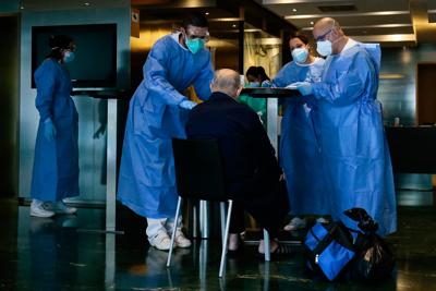 Coronavirus, in Spagna oltre 4.500 nuovi casi