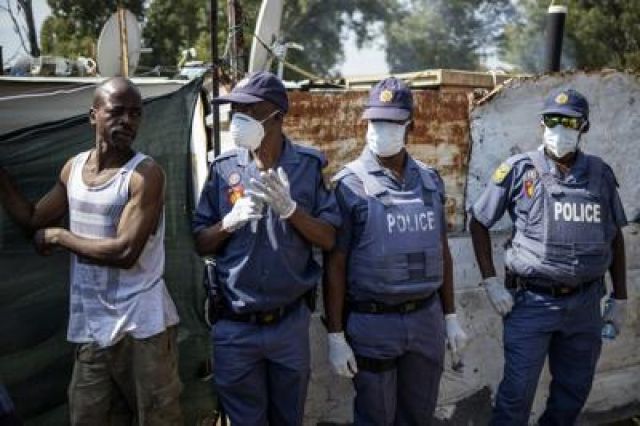 Covid, Sudafrica primo Paese africano a superare 100mila contagi