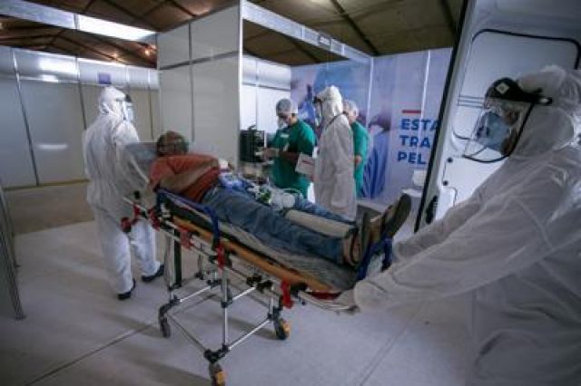 Coronavirus, in Brasile contagi record: oltre 67mila in 24 ore