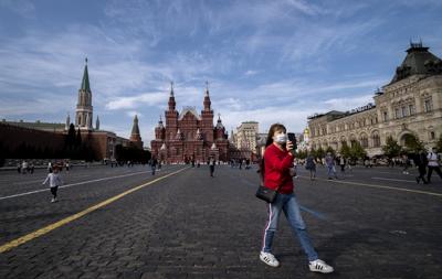 Covid, record contagi in Russia: oltre 15mila in 24 ore