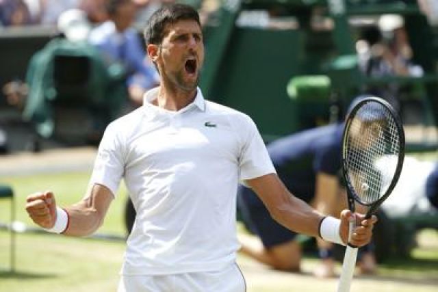 Covid, positivo anche il coach di Djokovic Covid, positivo anche il coach di Djokovic