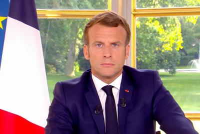 Francia, Macron: "Virus letale, coprifuoco per 4 settimane"