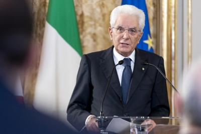 Mattarella: "Made in Italy trainante per l'intera economia"
