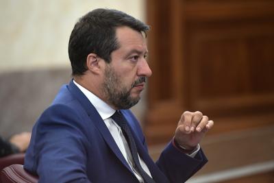 Salvini: "Capire se governo poteva salvare vite e non lo ha fatto"