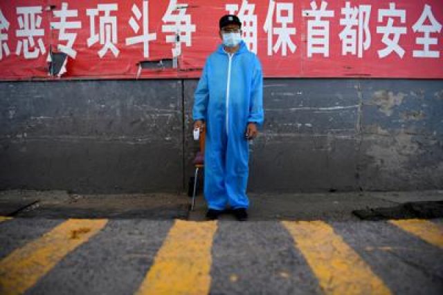 Covid, in Cina 22 nuovi casi: sono tutti a Pechino