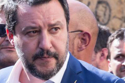 Salvini: "Solidarietà a Bocelli, bersaglio di attacchi volgari"