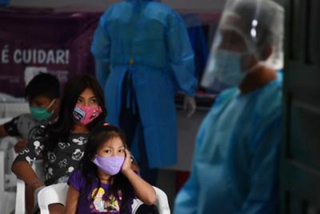 Coronavirus, Brasile supera la soglia dei 60mila morti