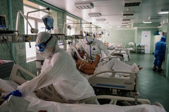 Coronavirus, in Russia più di 942mila casi e oltre 16mila morti