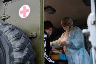 Coronavirus, in Russia oltre 5.100 nuovi casi