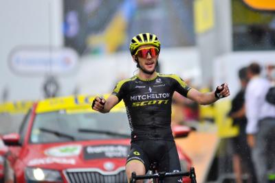 Giro d'Italia, Yates lascia: positivo al Covid