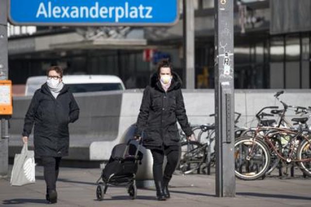 Covid Germania, oltre 21.500 nuovi contagi: i dati di oggi