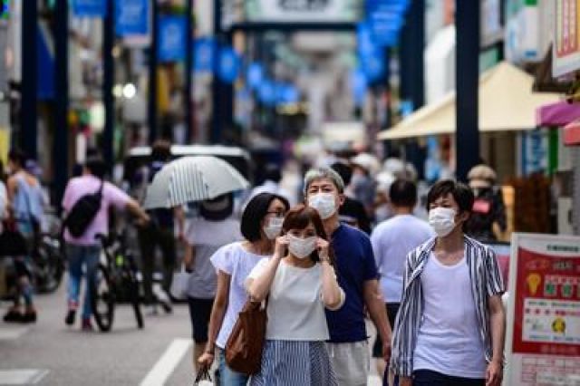 Coronavirus Giappone, record 1.645 contagi: si teme terza ondata