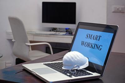 Dpcm, smart working fortemente raccomandato a datori lavoro privati