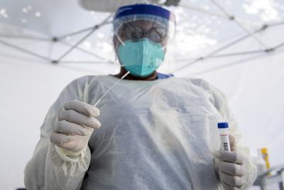 Coronavirus Usa, 91mila nuovi contagi Coronavirus Usa, 91mila nuovi contagi