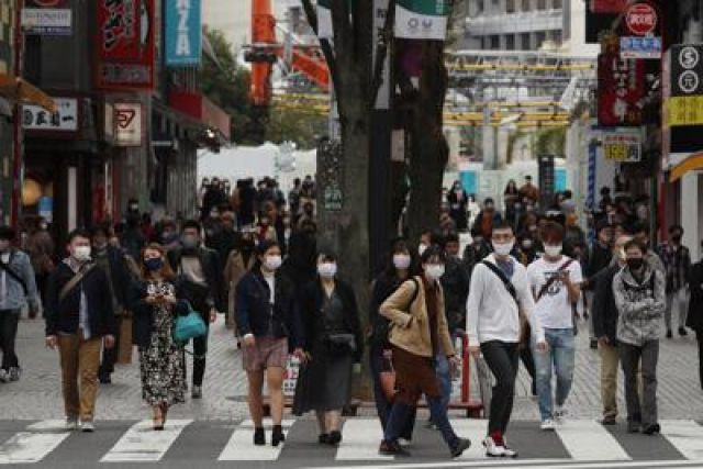 Covid Giappone, record nuovi casi: stato di massima allerta